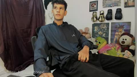 Brandon Stone online show from February 2026 10:31:01 PM