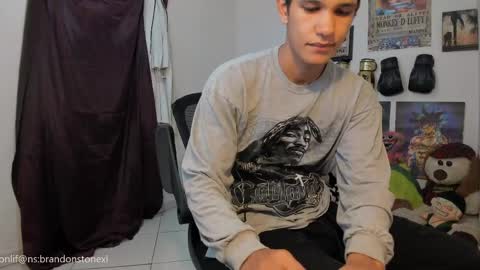 Brandon Stone online show from June 2026 09:42:02 PM