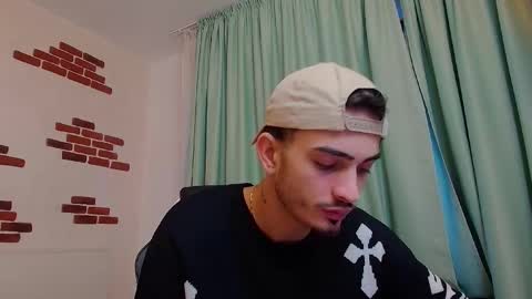 BrandonTateX online show from December 2024 02:11:01 PM