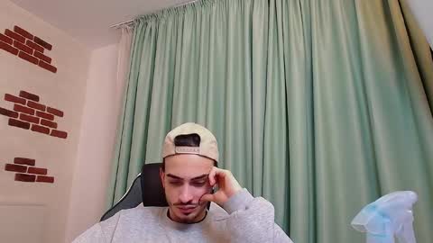 BrandonTateX online show from December 2024 02:55:01 PM