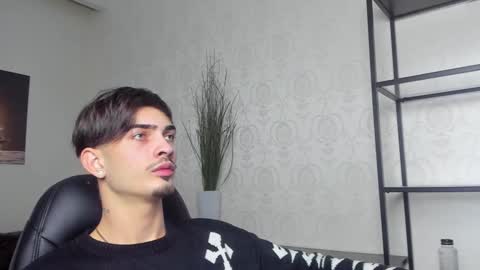 BrandonTateX online show from December 2024 01:01:02 PM