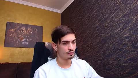 BrandonTateX online show from December 2024 01:38:02 PM