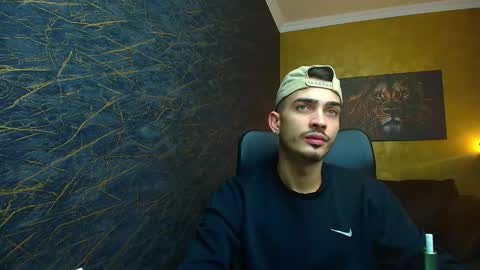 BrandonTateX online show from January 2025 04:08:01 PM