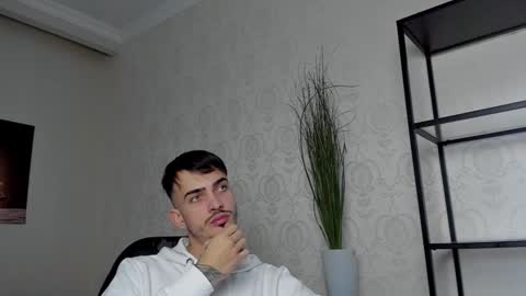 BrandonTateX online show from January 2025 01:40:01 PM