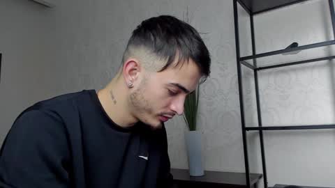 BrandonTateX online show from January 2025 11:56:02 AM