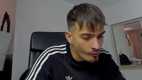 BrandonTateX online show from February 2025 03:20:02 PM