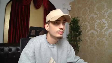 BrandonTateX online show from February 2025 12:37:02 PM