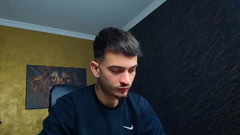 BrandonTateX online show from February 2025 06:26:02 AM