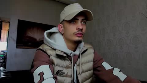 BrandonTateX online show from March 2025 12:22:01 PM