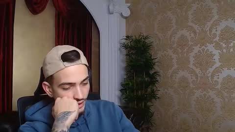 BrandonTateX online show from March 2025 06:59:02 PM