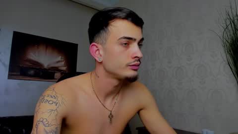 BrandonTateX online show from March 2025 03:18:01 PM