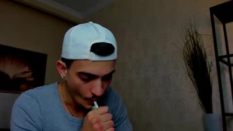 BrandonTateX online show from March 2025 12:47:01 PM