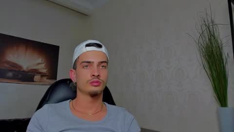 BrandonTateX online show from March 2025 06:55:01 PM