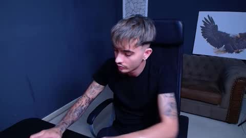 BrandonTateX online show from September 2025 10:05:01 AM