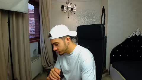 BrandonTateX online show from October 2025 04:45:01 AM