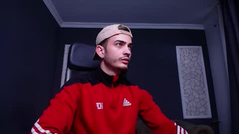 BrandonTateX online show from November 2025 11:54:01 AM