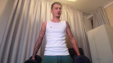 BrandonTateX online show from February 2026 05:44:02 PM