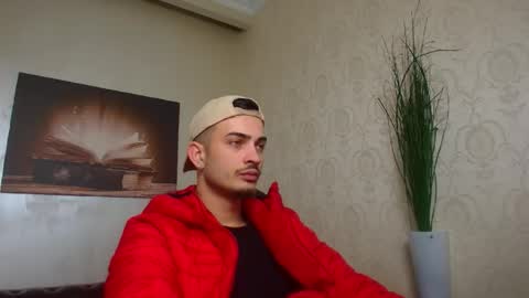 BrandonTateX online show from April 2026 12:12:01 PM