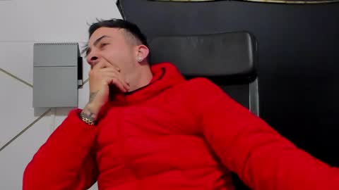 BrandonTateX online show from April 2026 04:48:01 AM