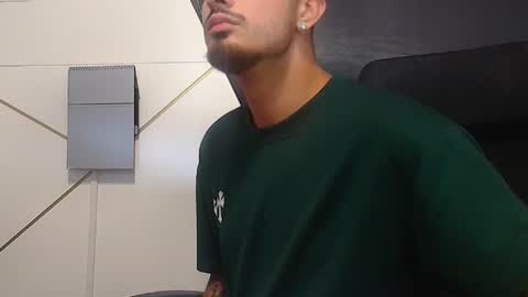 BrandonTateX online show from July 2026 07:06:01 AM