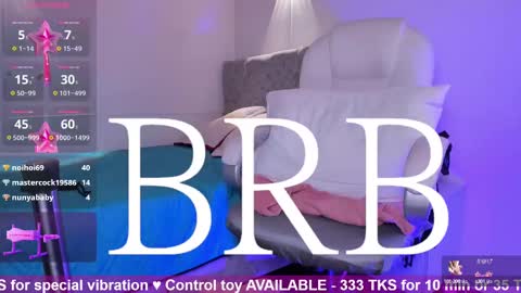 BRANDY  online show from March 2025 04:11:01 PM