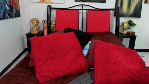 Brandy Model online show from December 2024 08:37:01 PM