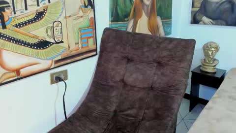 Brandy Model online show from October 2025 02:32:02 AM