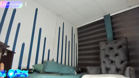 Instagram             twitter BRAN LOPEZ  online show from December 2024 11:23:02 PM