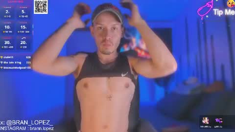 Instagram             twitter BRAN LOPEZ  online show from June 2026 01:52:02 AM