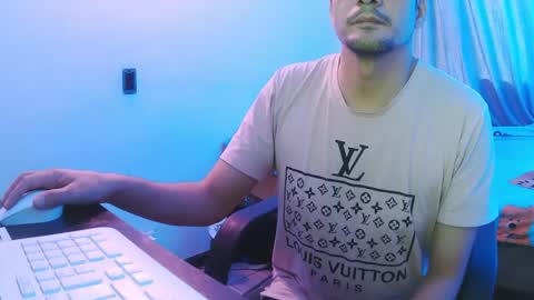 Braulio  online show from September 2025 10:02:01 PM