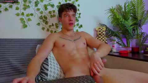 Johny Bravo online show from October 2025 09:21:01 PM