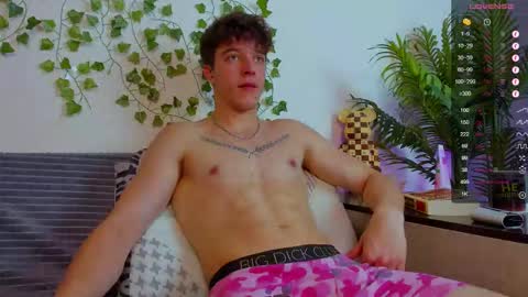 Johny Bravo online show from October 2025 01:45:02 PM