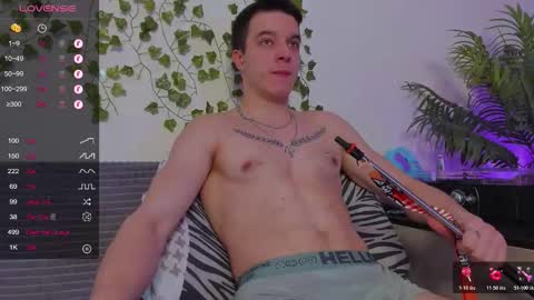 Johny Bravo online show from February 2026 12:08:02 PM