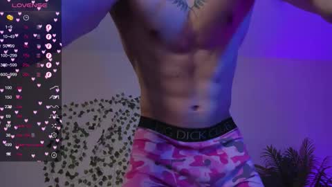 Johny Bravo online show from March 2026 08:14:01 PM