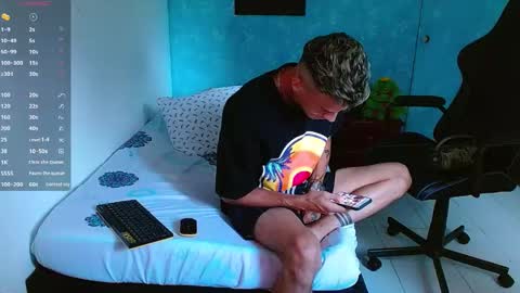 Bray Hotboy online show from December 2024 09:46:01 PM