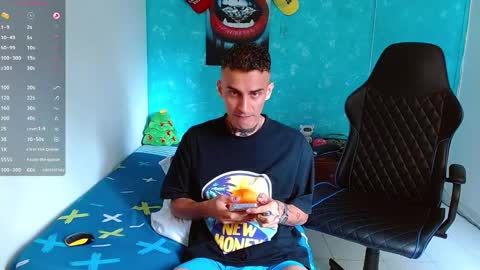 Bray Hotboy online show from December 2024 04:38:01 PM