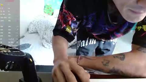 Bray Hotboy online show from December 2024 04:25:01 PM