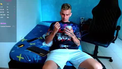 Bray Hotboy online show from January 2025 07:39:01 PM