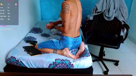 Bray Hotboy online show from February 2025 06:37:01 PM