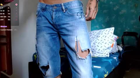 Bray Hotboy online show from February 2025 05:18:02 PM