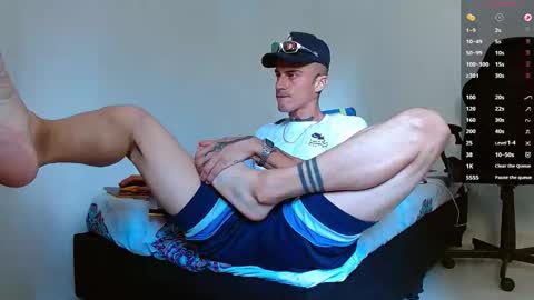 Bray Hotboy online show from September 2025 03:05:01 PM