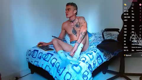 Bray Hotboy online show from October 2025 02:51:02 PM