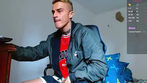 Bray Hotboy online show from November 2025 03:28:02 PM