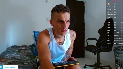 Bray Hotboy online show from April 2026 03:42:02 PM