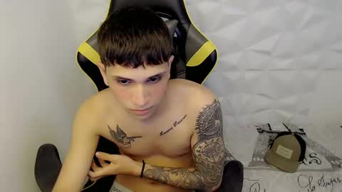 BRAYAN online show from January 2025 06:57:01 PM