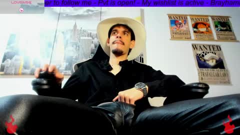 brayhambrown online show from May 2026 04:40:01 AM