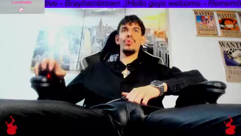 brayhambrown online show from June 2026 01:03:01 AM