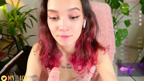 Ashley Dolce and Lou online show from February 2025 08:37:01 PM