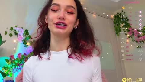 Ashley Dolce and Lou online show from March 2025 03:27:01 PM