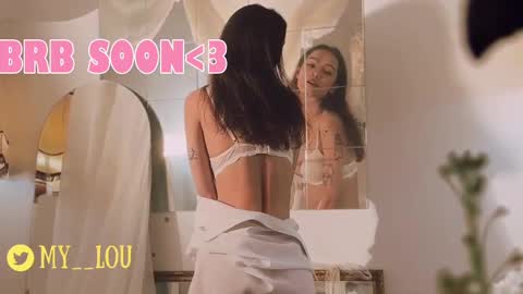 Ashley Dolce and Lou online show from March 2025 06:32:01 PM